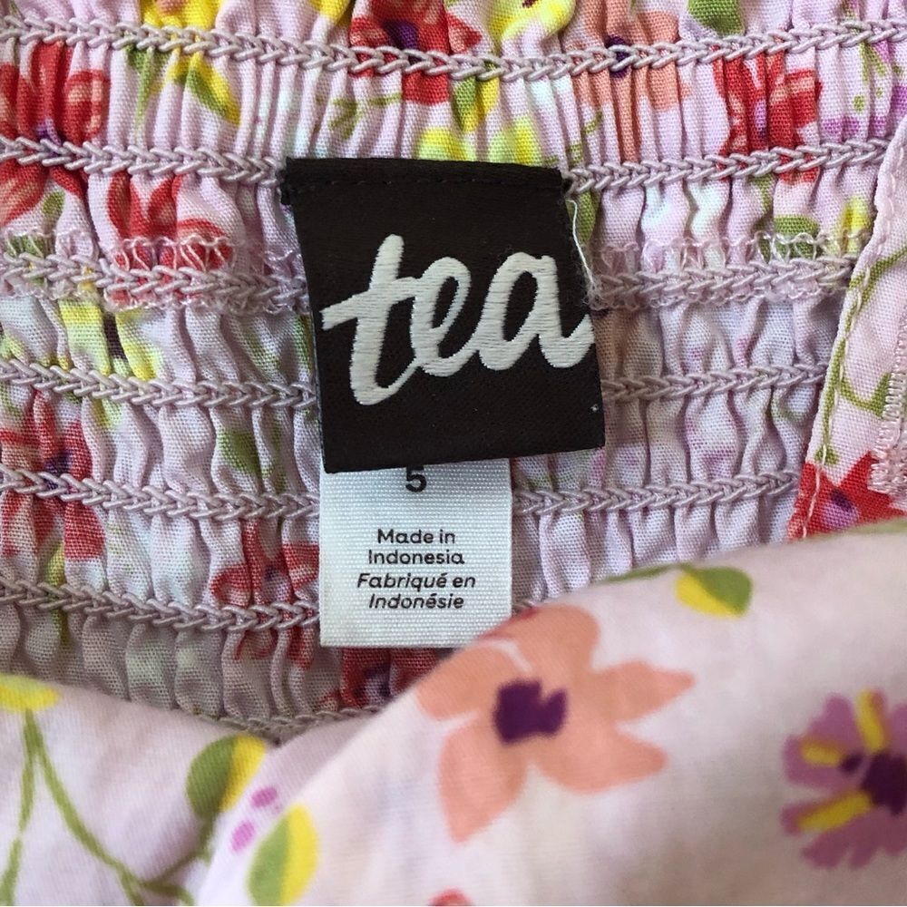 Tea Collection Flutter Strap Jumpsuit - Picture 3 of 3